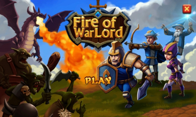 ֮ս:(Fire Of War Lord)ͼ0