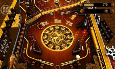 ˏ(Steampunk Pinball)؈D0