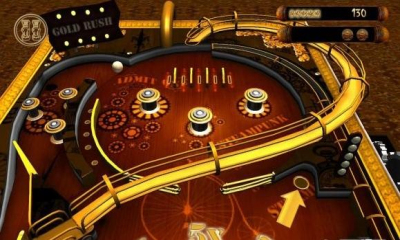 ˏ(Steampunk Pinball)؈D2