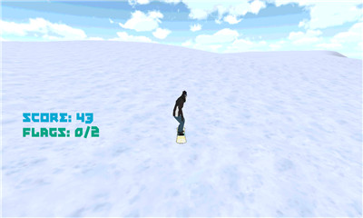 3D挍(sh)ѩ(real snowboard 3d)؈D2