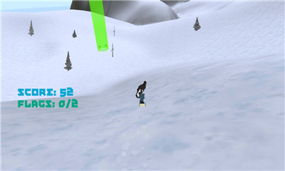 3D挍(sh)ѩ(real snowboard 3d)؈D4