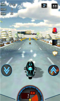 Ħ(Fast Moto Racing 3D)ͼ1