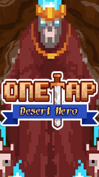 ɳĮָӢ(one tap desert hero)ͼ0