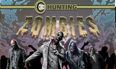 Խʬװ(3D Hunting Zombies Reloaded)ͼ0