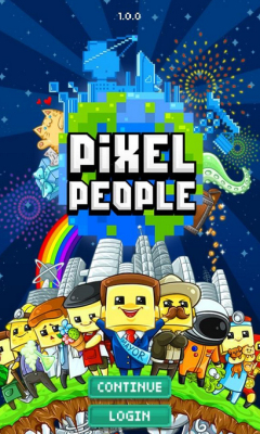 (Pixel People)ͼ0