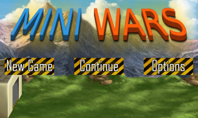 Mini Wars(ս)ͼ0