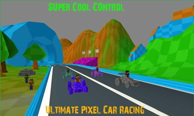 ܇ِ(pixel car racing)؈D0