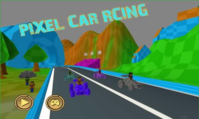 ܇ِ(pixel car racing)؈D2