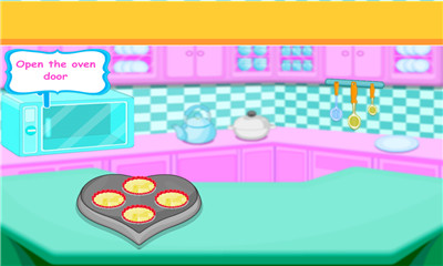 (bake cupcakes - cooking games)ͼ4