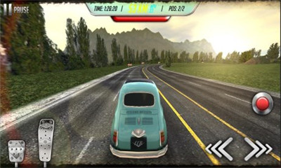 Ϡ܇ِ(Classic Car Racing)؈D0