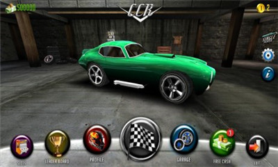 Ϡ܇ِ(Classic Car Racing)؈D2