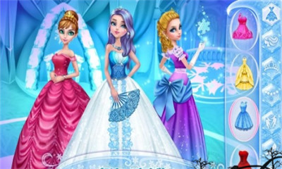 ɿɱѩ(ice princess)ͼ2