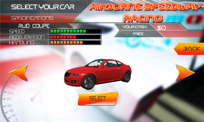 ِِ܇(Airborne Speedway Racing)؈D1