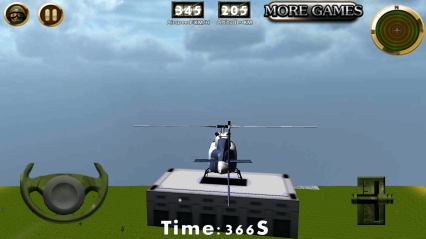 Ambulance Helicopter Heroes(ؾ3Dֱ(policehelicopter))ͼ2
