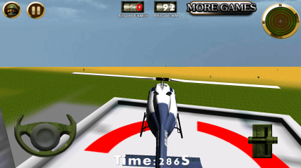Ambulance Helicopter Heroes(ؾ3Dֱ(policehelicopter))ͼ4
