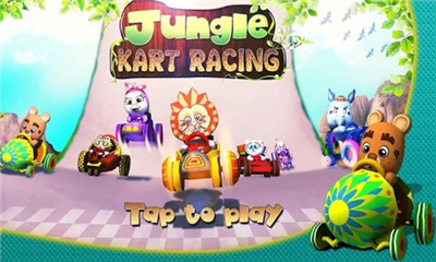 ֿ(jungle kart racing)ͼ3