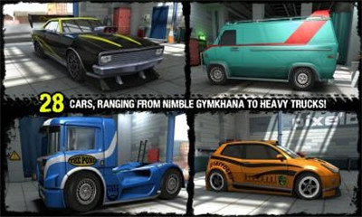 çِ܇3(reckless racing 3)؈D3