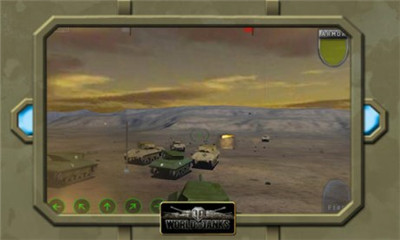 ̹˷ط(tank defense attack 3d)ͼ1