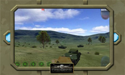 ̹˷ط(tank defense attack 3d)ͼ3