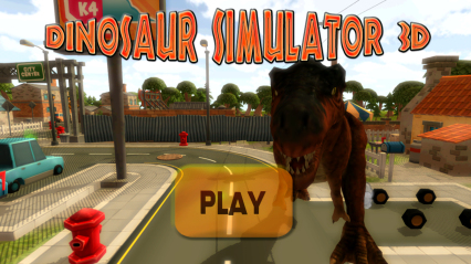 ȥ(dinosaur simulator 3d)ͼ0
