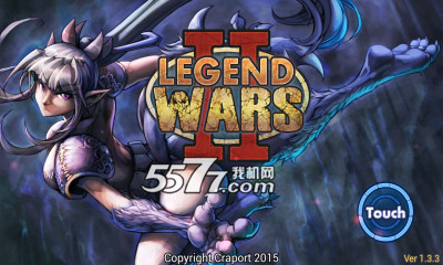 Legend Wars2(ս2Ϸ)ͼ0