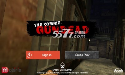 ɥʬThe Zombie: Gundead(ĩ)ͼ0