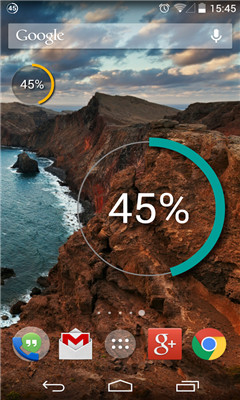 СBattery Widget(״صָʾ)ͼ1