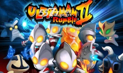 ֵ2:Ӣ۾()Ultraman Rumble2:Heroes Arenaͼ0