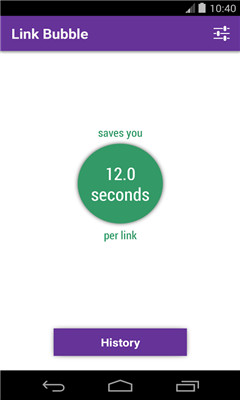 Link Bubble Browserͼ0