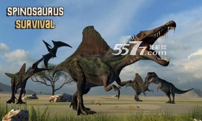 ģ(ģ)Spinosaurus survival simulatorͼ0