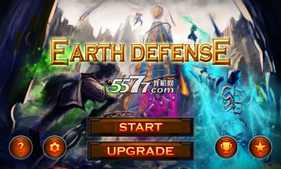 TD(ħ)Earth Defense TDͼ0