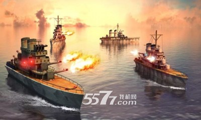ս̫ƽս(3Dս)WWII Pacific Naval Battleͼ1