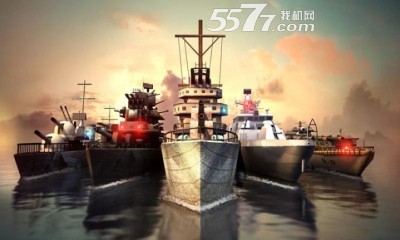 ս̫ƽս(3Dս)WWII Pacific Naval Battleͼ3