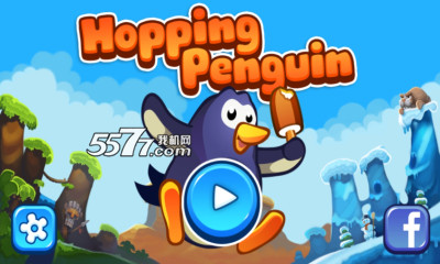 Ծ(ðմ)Hopping Penguinͼ0