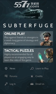 (ս)Subterfugeͼ0