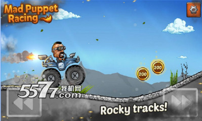 ِ܇({)Mad Puppet Racing؈D2