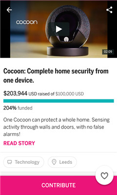 Indiegogo֙C͑(Iƽ_)؈D1