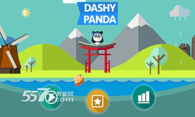 ʱִ(ŰԾ)Dashy Pandaͼ0