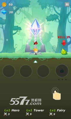 սTap Hero: War of Clicker(ħ)ͼ4