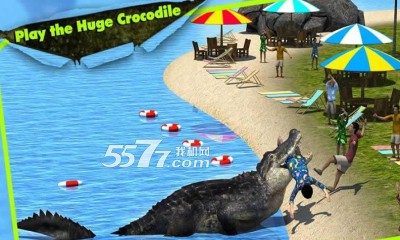 3Dģ(ģ)Crocodile Simulator 3Dͼ0