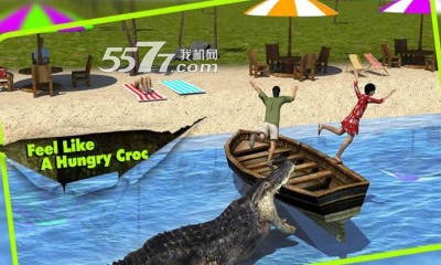 3Dģ(ģ)Crocodile Simulator 3Dͼ1