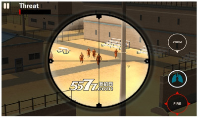 ѻְ:Ժ(ѻǹս)Sniper Duty Prison Yardͼ3