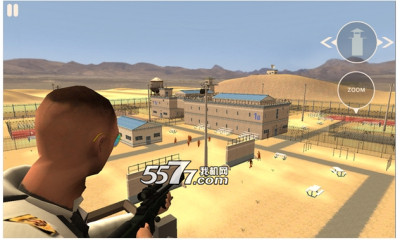 ѻְ:Ժ(ѻǹս)Sniper Duty Prison Yardͼ2