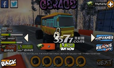 ԽҰɽ2(ؼِ܇(ch))Offroad hill climber legends 2؈D1