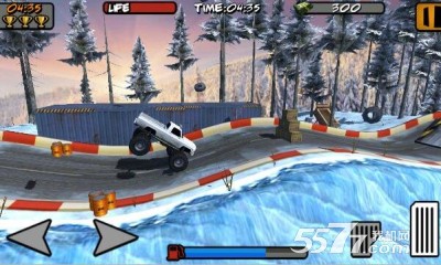 ԽҰɽ2(ؼِ܇(ch))Offroad hill climber legends 2؈D4