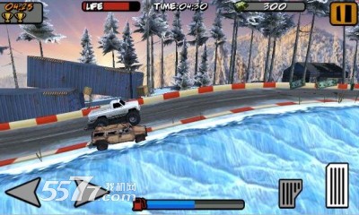 ԽҰɽ2(ؼِ܇(ch))Offroad hill climber legends 2؈D3