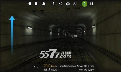 ܇(ch)ģM2(һ˷Q{)Hmmsim2: Train simulator؈D3