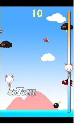 ð(ӦԾ)Gravity Cat Adventureͼ2