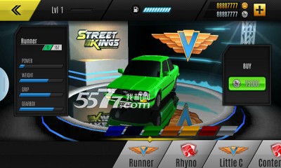 ^֮j܇Street kings: Drag racing(^j܇)؈D2