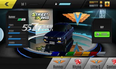 ^֮j܇Street kings: Drag racing(^j܇)؈D3